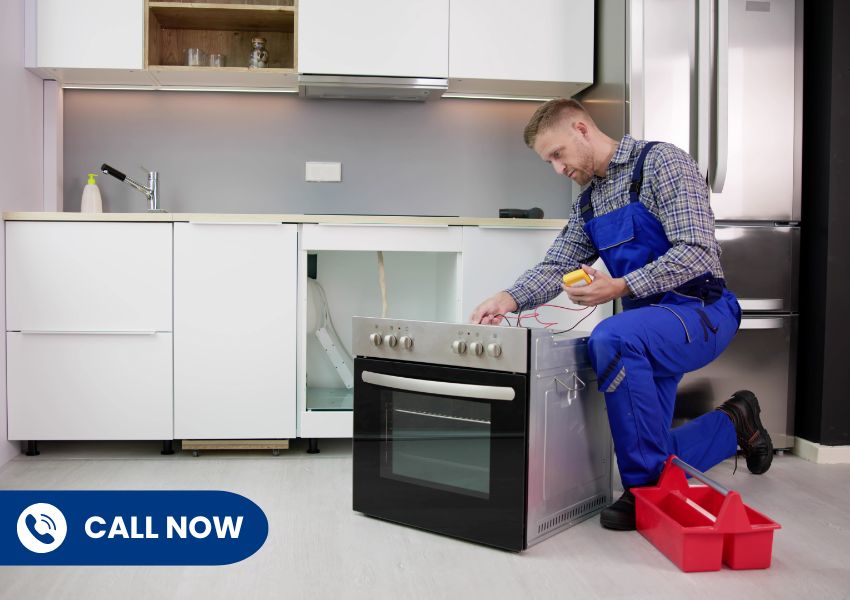Appliance Repair Services in Moatsville, WV